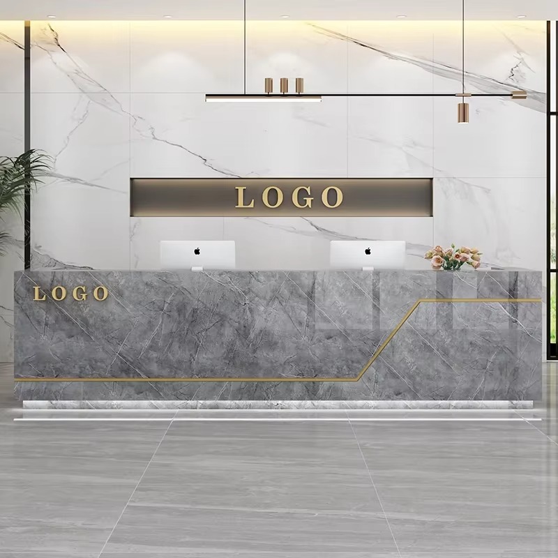 Lüks Salon Resepsiyon Masaları - Commercial Kitchen Designer incelemesi ve fiyatı