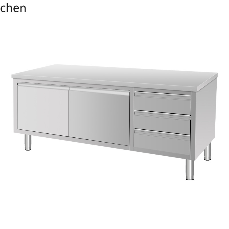 HXL Paslanmaz Çelik Ticari Dol - Commercial Kitchen Worktops incelemesi ve fiyatı