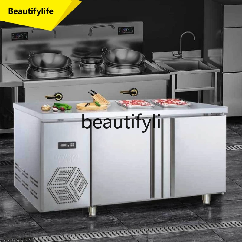 A61 Ticari Paslanmaz Çelik Yat - Commercial Kitchen Worktops incelemesi ve fiyatı