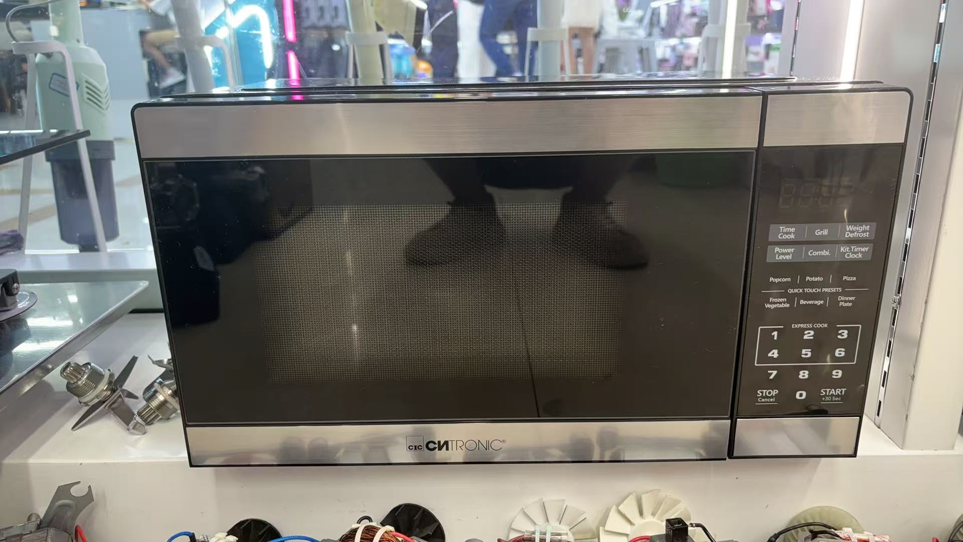 25L Büyük Kapasiteli Ticari Ku - Commercial Kitchen Use incelemesi ve fiyatı