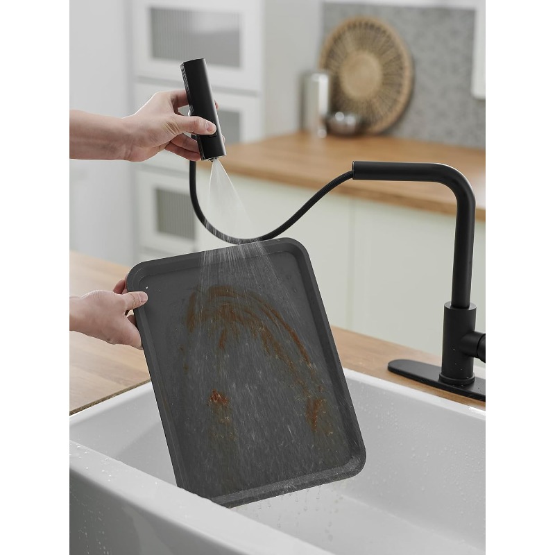 Mutfak Muslukları Çekmeli Püsk - Commercial Kitchen Sprayer incelemesi ve fiyatı