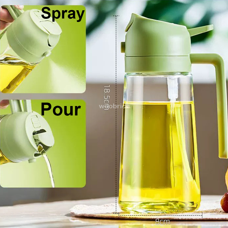 2'si 1 arada Dökün Sprey Püskü - Commercial Kitchen Sprayer incelemesi ve fiyatı