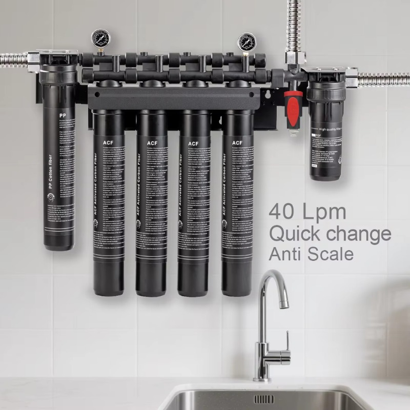 Buz Yapıcı Kahve Makinesi Su F - Commercial Kitchen Water Filter incelemesi ve fiyatı