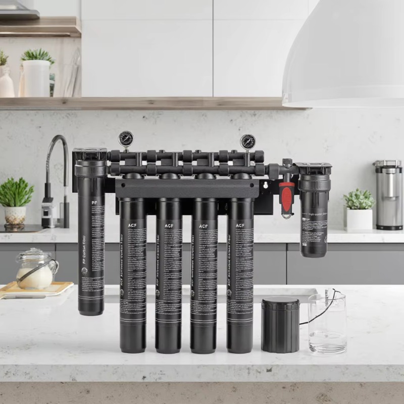 Buz Yapıcı Kahve Makinesi Su F - Commercial Kitchen Water Filter incelemesi ve fiyatı
