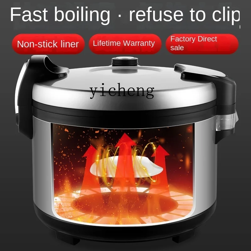 c28 Ticari Pirinç Pişirici Büy - Commercial Rice Cooker incelemesi ve fiyatı