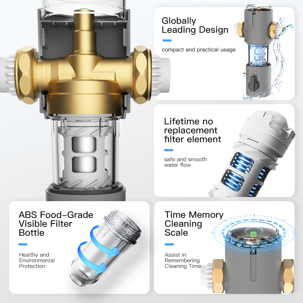 7 Ton Ticari Manuel Güvenli Ak - Commercial Kitchen Water Filter incelemesi ve fiyatı