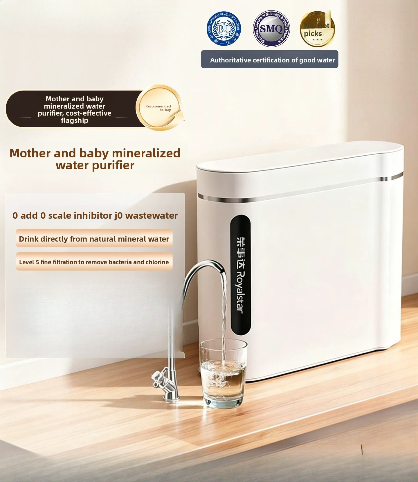 Mutfak Su Arıtma Cihazı Musluk - Commercial Kitchen Water Filter incelemesi ve fiyatı