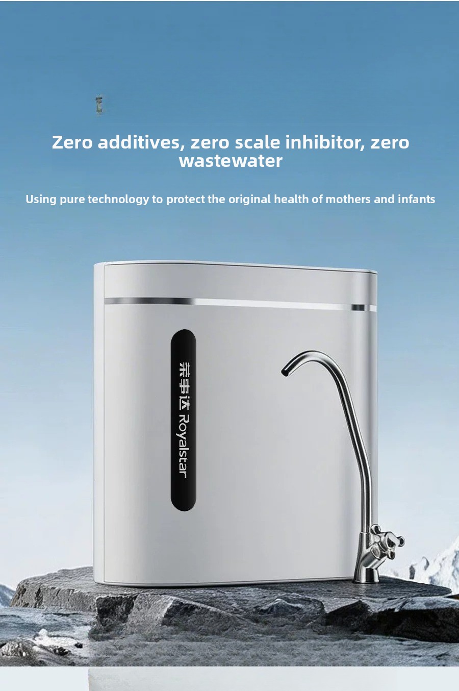 Mutfak Su Arıtma Cihazı Musluk - Commercial Kitchen Water Filter incelemesi ve fiyatı