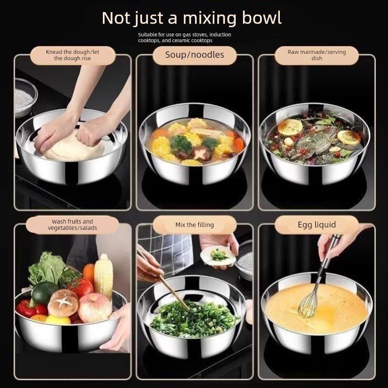 Kalın Paslanmaz Çelik Mutfak L - Commercial Kitchen Use incelemesi ve fiyatı