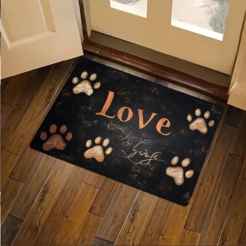 Kedi Köpek Pençe Baskı Desen M - Commercial Kitchen Designer incelemesi ve fiyatı