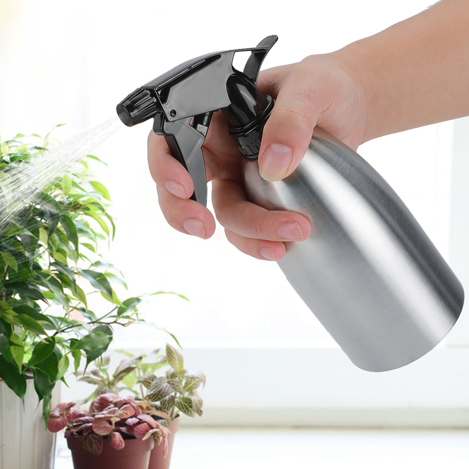 500ml sulama şişesi paslanmaz  - Commercial Kitchen Sprayer incelemesi ve fiyatı