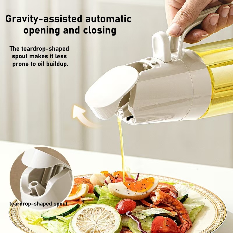 Ev İçin Yağ Sprey Şişesi, Gıda - Commercial Kitchen Sprayer incelemesi ve fiyatı