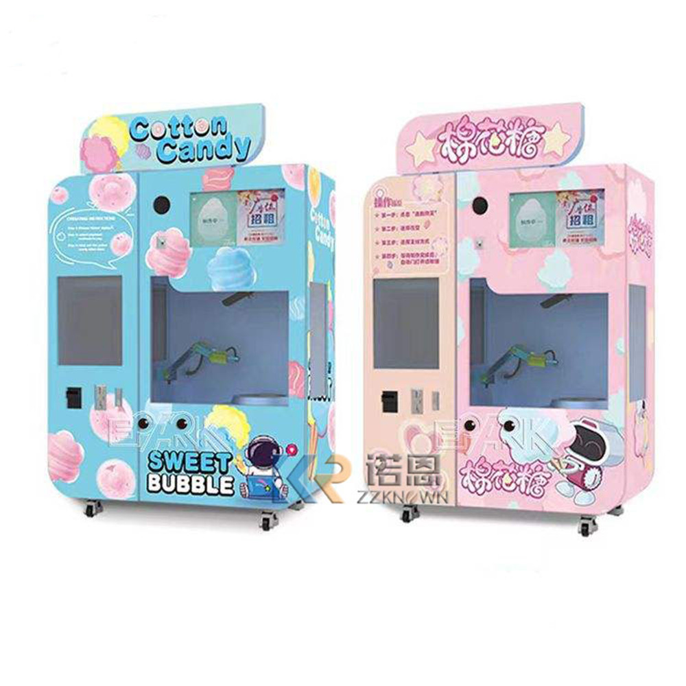 Fabrika Kalitesi Ticari Son Mo - Candy Floss Machine Commercial incelemesi ve fiyatı