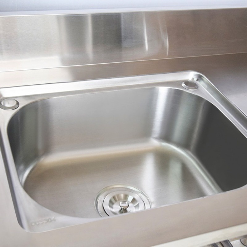 Paslanmaz çelikten yapılmış, t - Commercial Kitchen Worktops incelemesi ve fiyatı