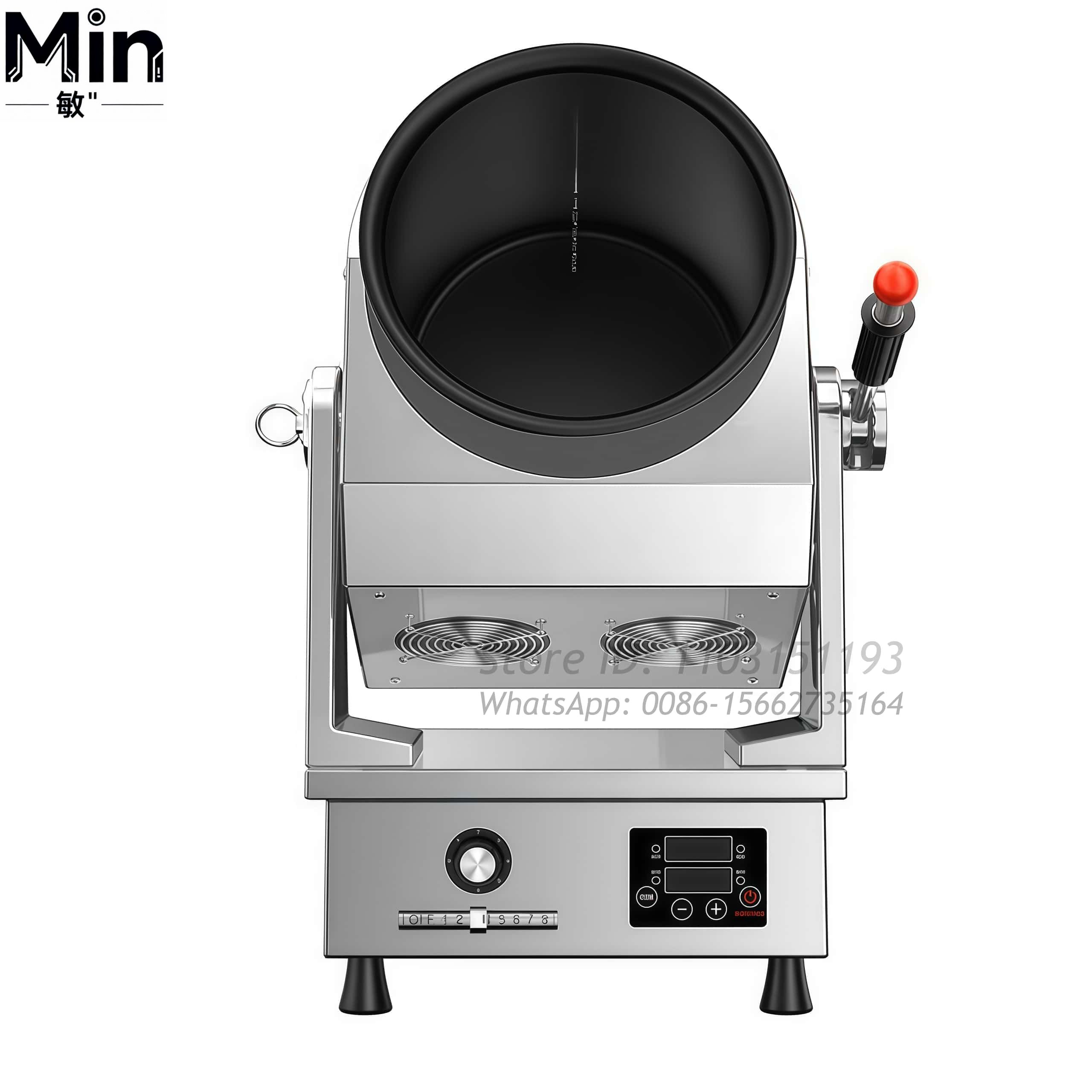 Ticari Akıllı Otomatik Pişirme - Commercial Rice Cooker incelemesi ve fiyatı