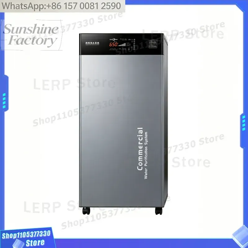 Ticari Kullanım Su Arıtma Ciha - Commercial Kitchen Water Filter incelemesi ve fiyatı