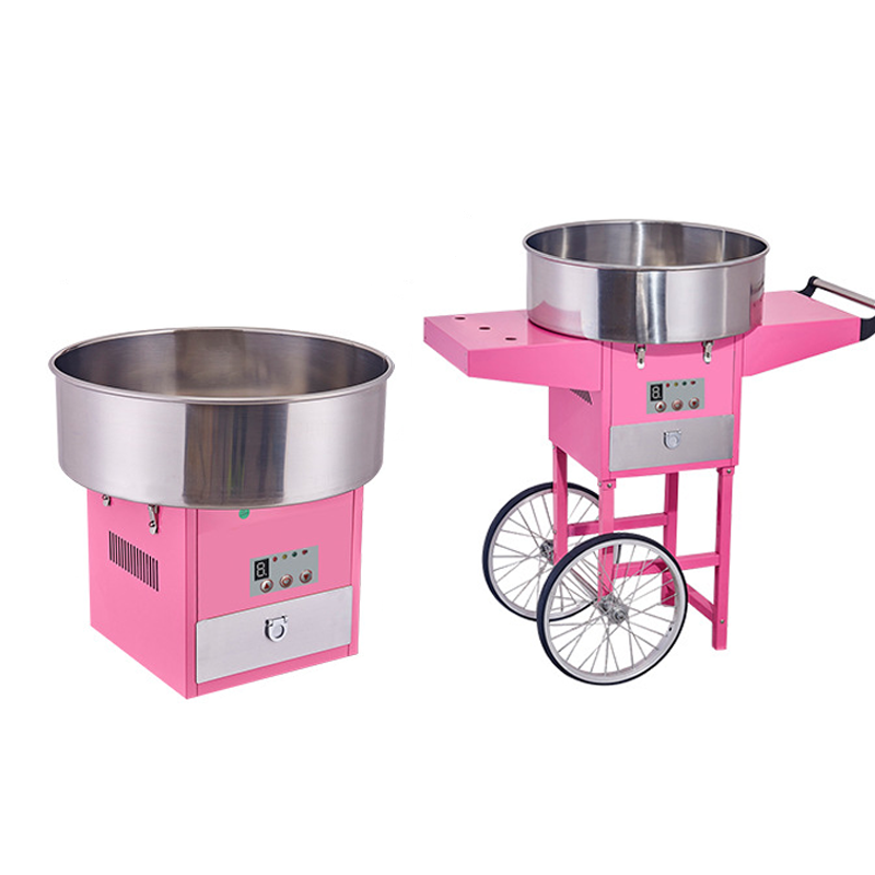 Ticari Elektrikli Otomatik Pam - Candy Floss Machine Commercial incelemesi ve fiyatı