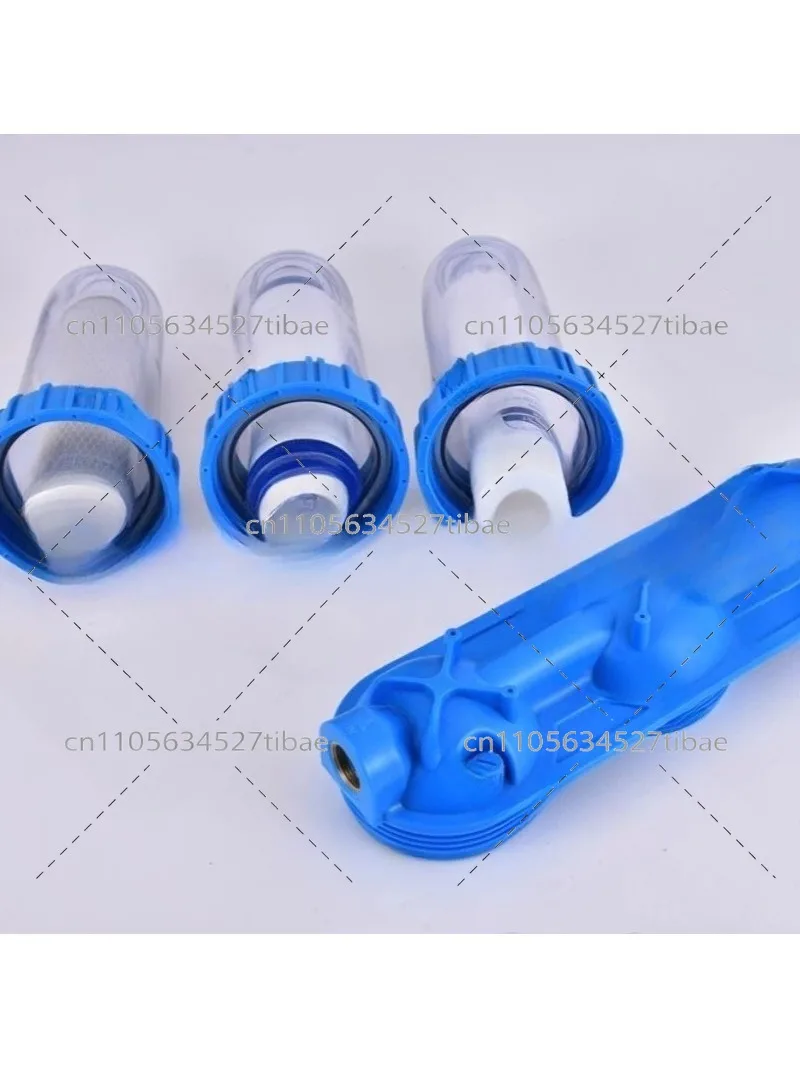 10 inç 3 Aşamalı Su Filtresi K - Commercial Kitchen Water Filter incelemesi ve fiyatı