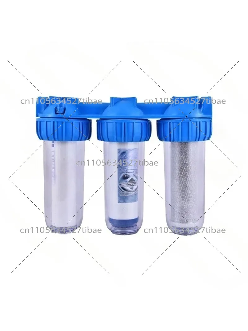 10 inç 3 Aşamalı Su Filtresi K - Commercial Kitchen Water Filter incelemesi ve fiyatı