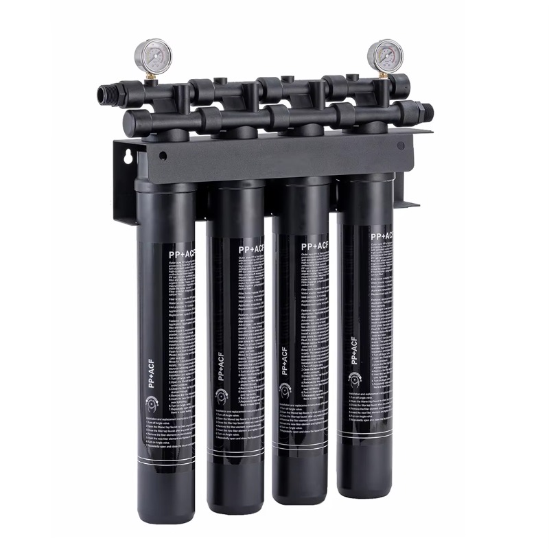 20 İnç 4 Aşamalı Ticari Sistem - Commercial Kitchen Water Filter incelemesi ve fiyatı