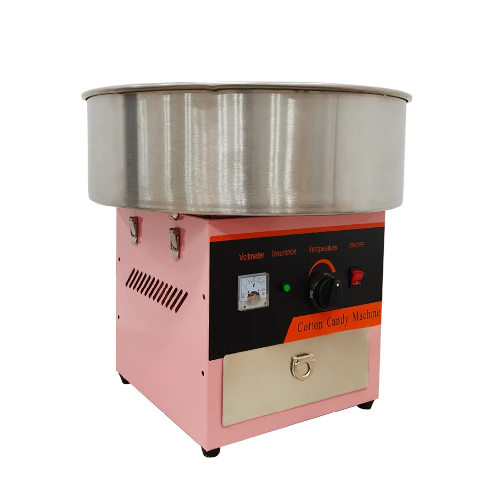 CHKJ MH500 Gazlı Pamuk Şeker M - Candy Floss Machine Commercial incelemesi ve fiyatı