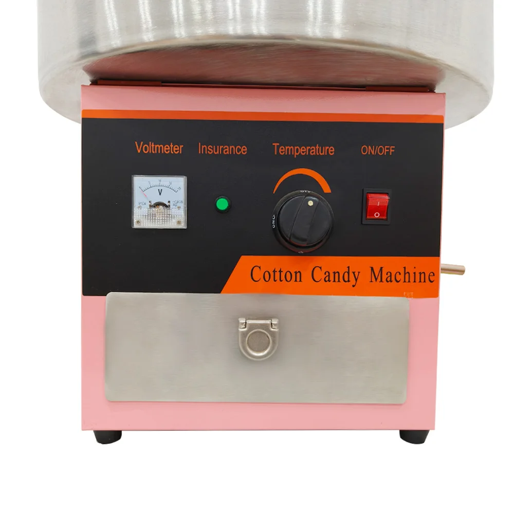 CHKJ MH500 Gazlı Pamuk Şeker M - Candy Floss Machine Commercial incelemesi ve fiyatı
