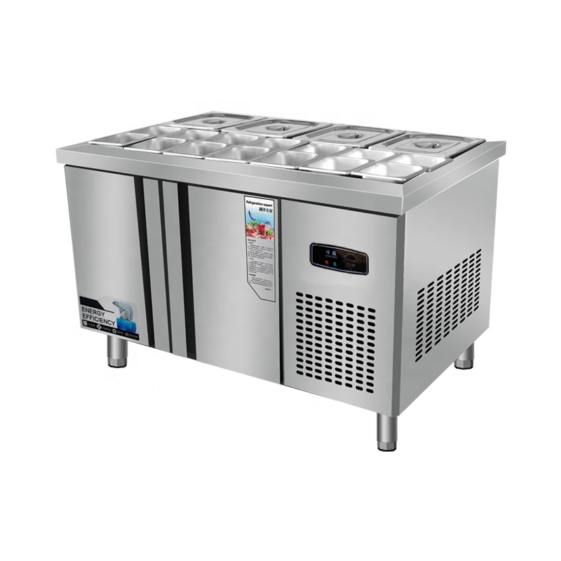 Büyük Kapasiteli Tezgah Üstü D - Commercial Kitchen Worktops incelemesi ve fiyatı