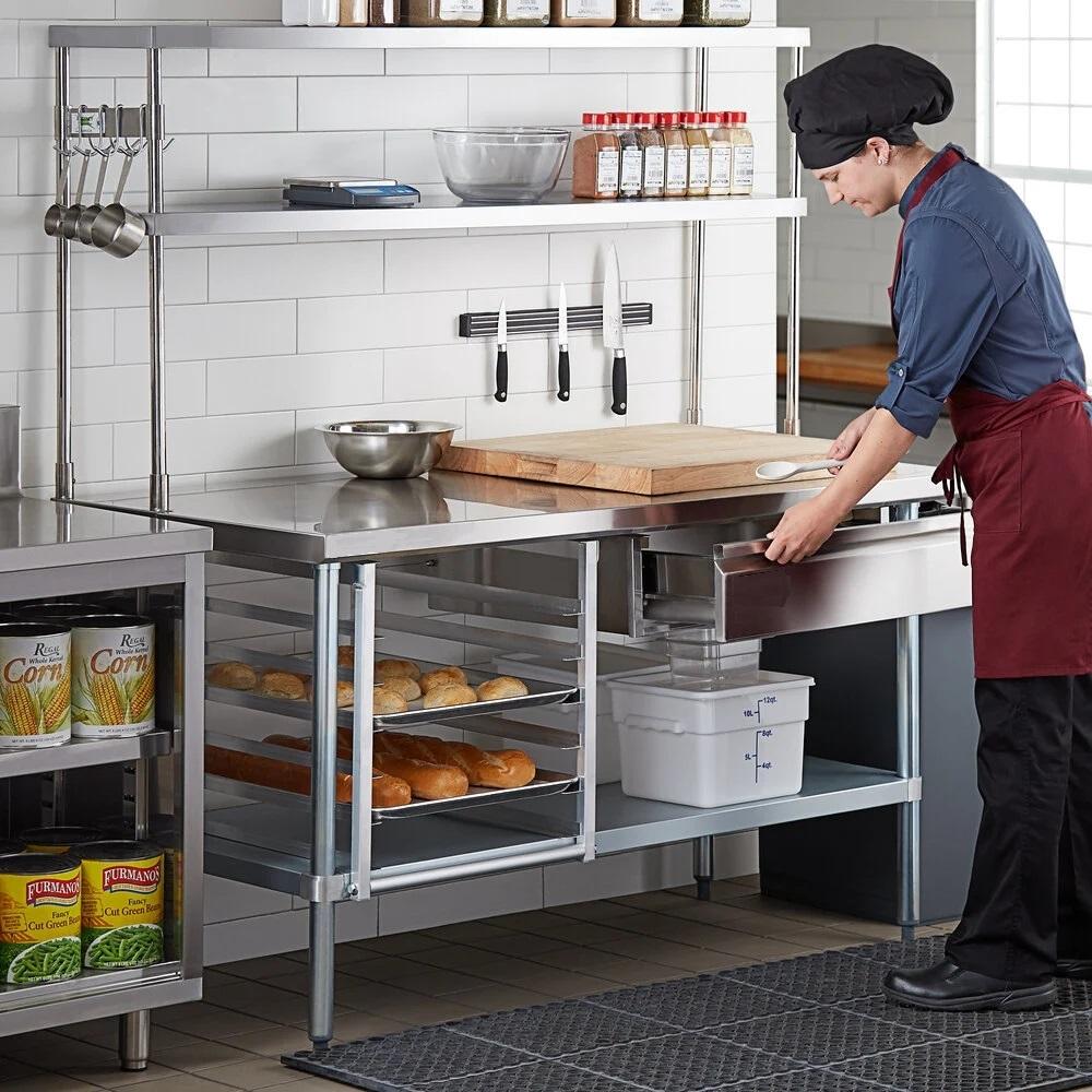 Özelleştirilebilir Ticari Mutf - Commercial Kitchen Worktops incelemesi ve fiyatı