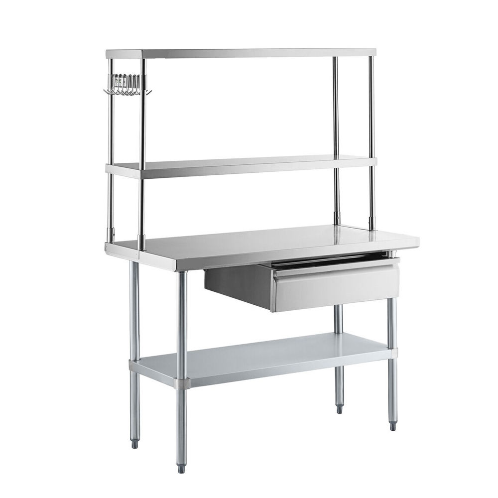 Özelleştirilebilir Ticari Mutf - Commercial Kitchen Worktops incelemesi ve fiyatı