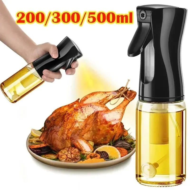 1 adet 200/300/500 ML yağ püsk - Commercial Kitchen Sprayer incelemesi ve fiyatı