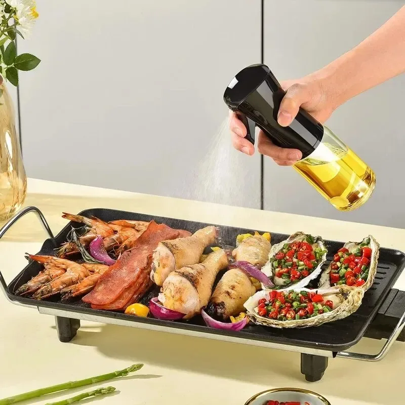 1 adet 200/300/500 ML yağ püsk - Commercial Kitchen Sprayer incelemesi ve fiyatı