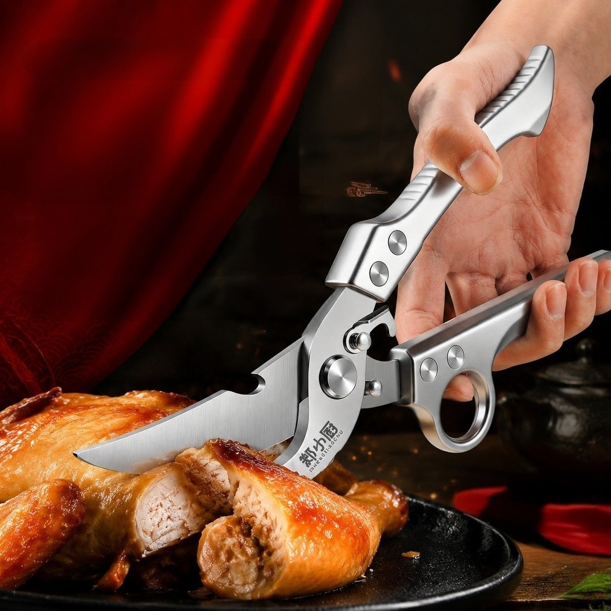 Ev Kullanımı ve Ticari Kullanı - Commercial Kitchen Use incelemesi ve fiyatı