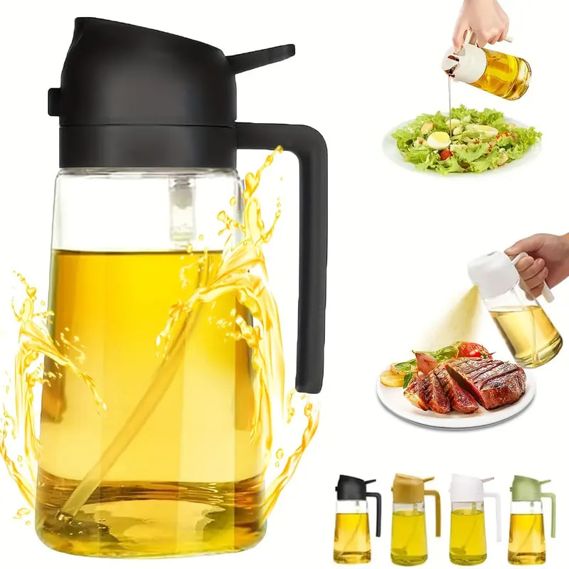 Yağ Dağıtıcı Baharat Aksesuarl - Commercial Kitchen Sprayer incelemesi ve fiyatı