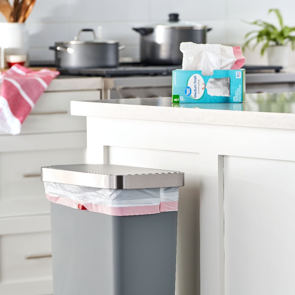 İpli Çöp Torbaları 8 Galon Ort - Commercial Kitchen Use incelemesi ve fiyatı