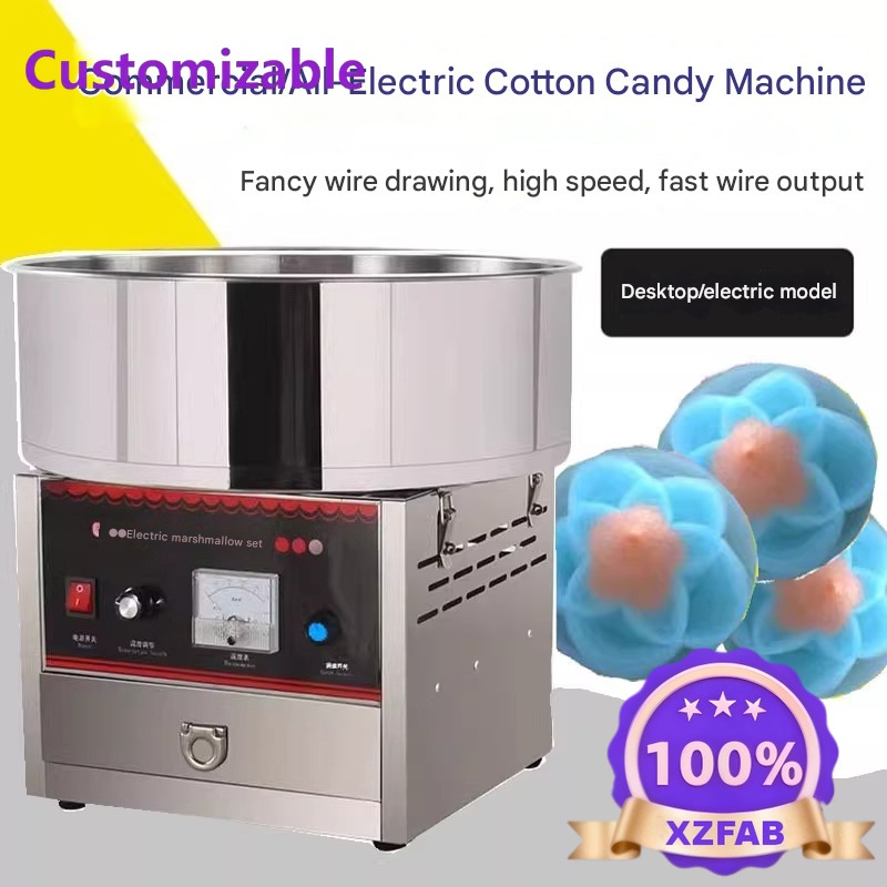 Fabrika Çıkışı 2026 Ticari Pam - Candy Floss Machine Commercial incelemesi ve fiyatı