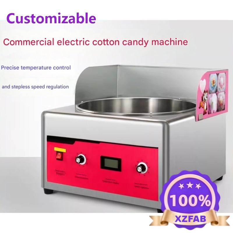 Fabrika Çıkışı 2026 Ticari Pam - Candy Floss Machine Commercial incelemesi ve fiyatı