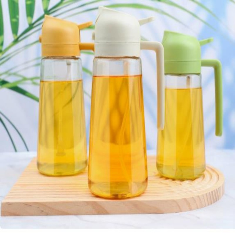 16oz/470ml Cam Zeytinyağı Spre - Commercial Kitchen Sprayer incelemesi ve fiyatı
