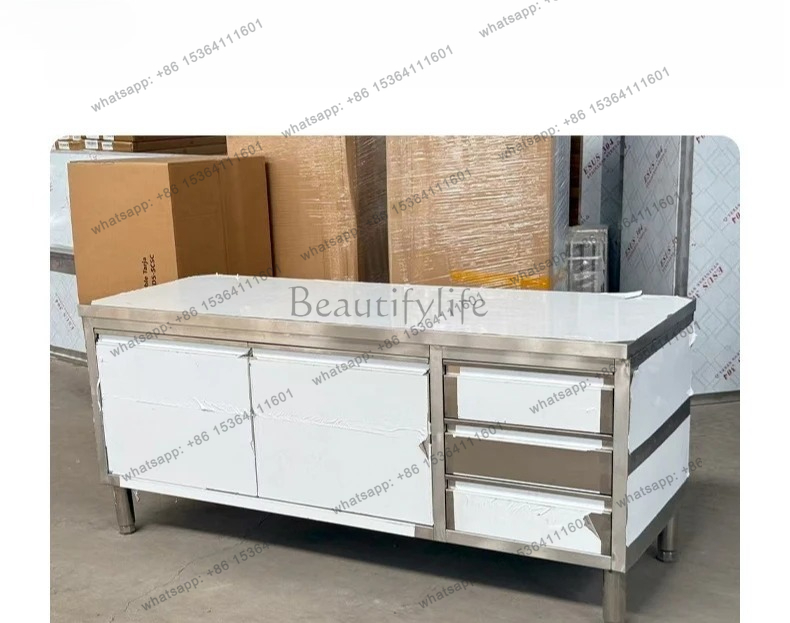 Paslanmaz Çelik Ticari Dolap M - Commercial Kitchen Worktops incelemesi ve fiyatı