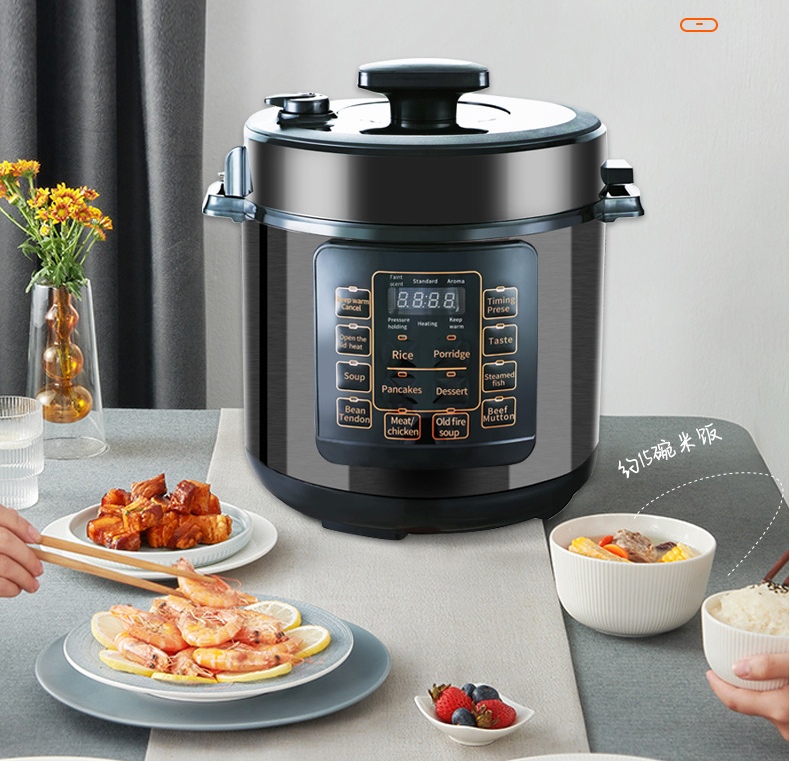 2026 Yeni Ev Tipi ve Ticari El - Commercial Rice Cooker incelemesi ve fiyatı