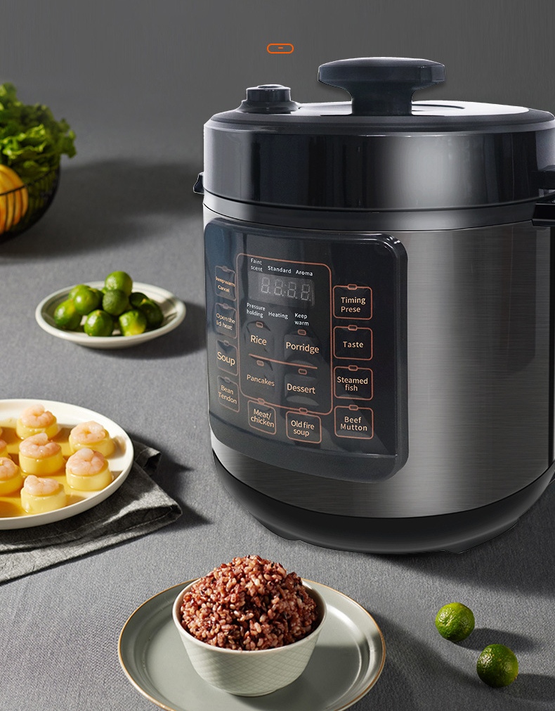 2026 Yeni Ev Tipi ve Ticari El - Commercial Rice Cooker incelemesi ve fiyatı