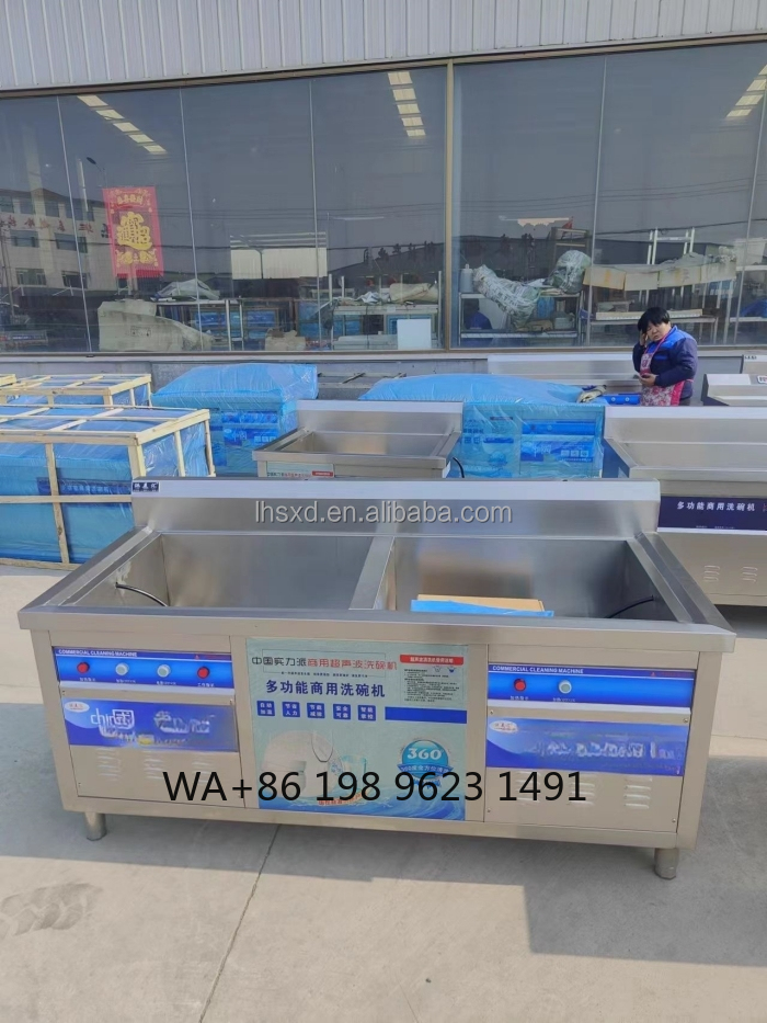 Yüksek Kapasiteli Otomatik Ult - Commercial Kitchen Services incelemesi ve fiyatı