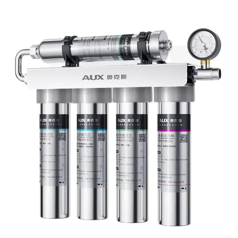 Ev tipi su arıtıcı. Doğrudan i - Commercial Kitchen Water Filter incelemesi ve fiyatı