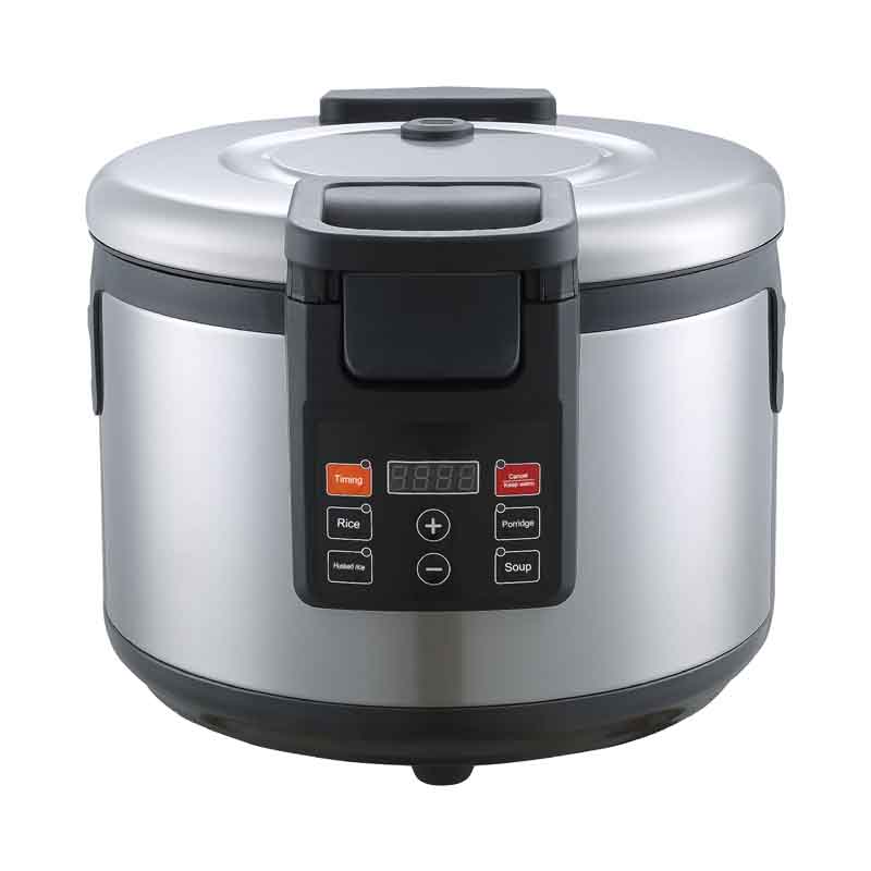 Ticari Elektrikli Toptan Pirin - Commercial Rice Cooker incelemesi ve fiyatı