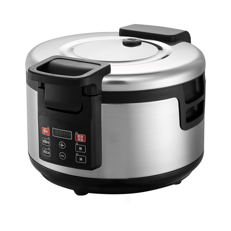 Ticari Elektrikli Toptan Pirin - Commercial Rice Cooker incelemesi ve fiyatı
