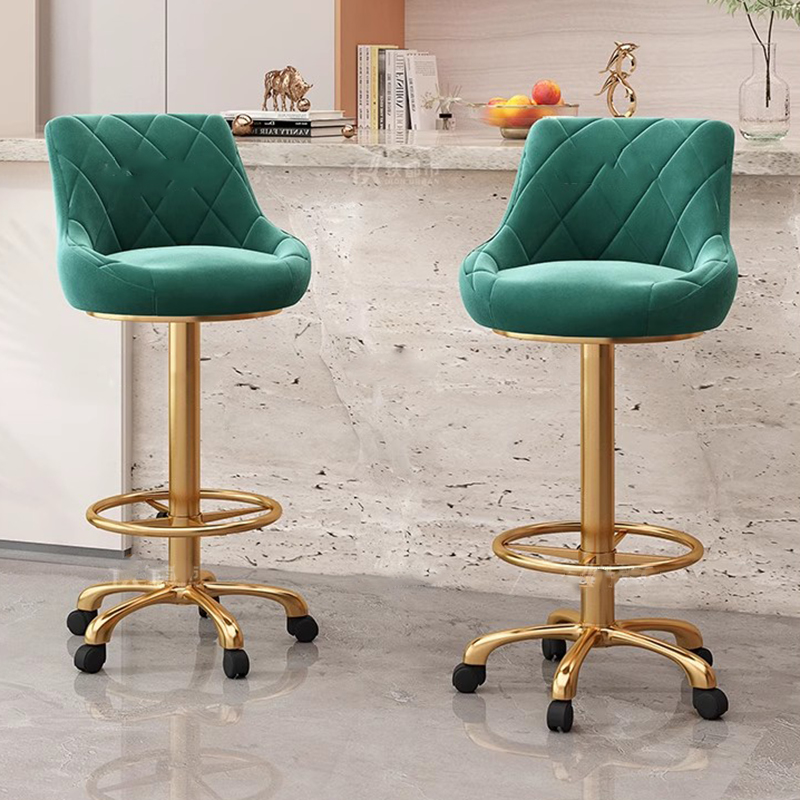 Kadife Tasarım Bar Sandalyeler - Commercial Kitchen Designer incelemesi ve fiyatı