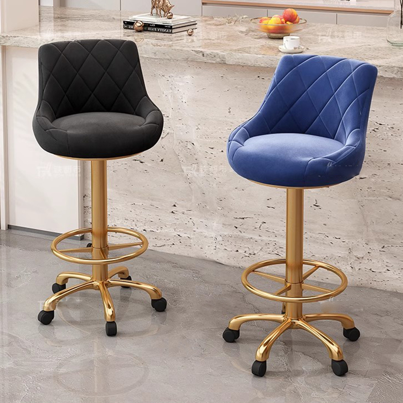 Kadife Tasarım Bar Sandalyeler - Commercial Kitchen Designer incelemesi ve fiyatı