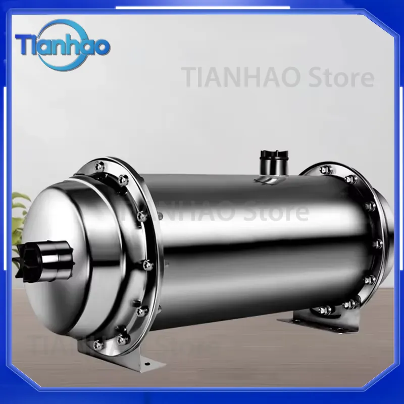 8000 L/S Ticari Kullanım İçin  - Commercial Kitchen Water Filter incelemesi ve fiyatı