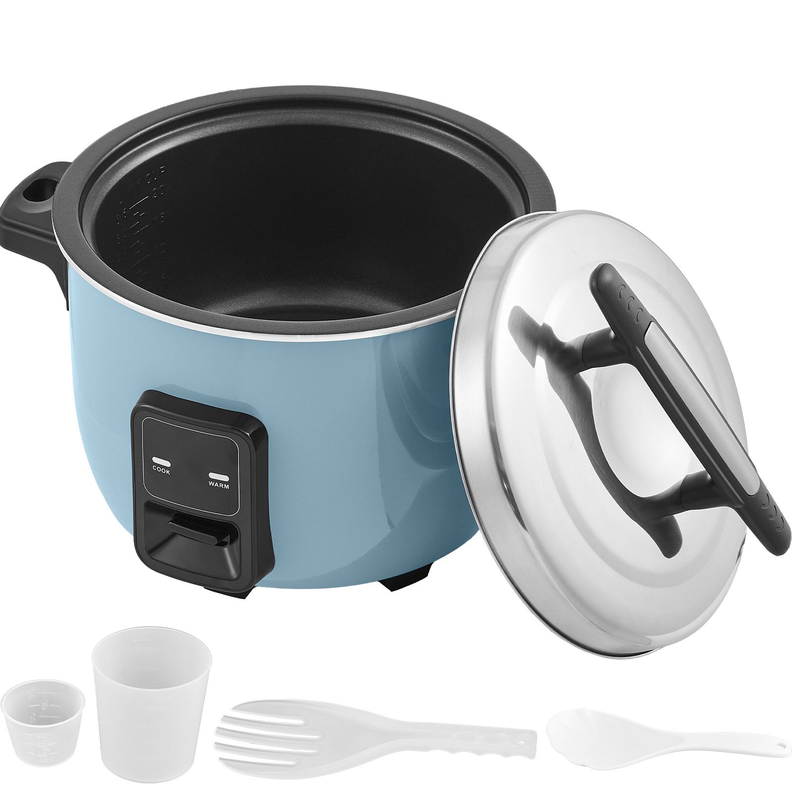 Ticari Pirinç Pişirici, 60 Fin - Commercial Rice Cooker incelemesi ve fiyatı