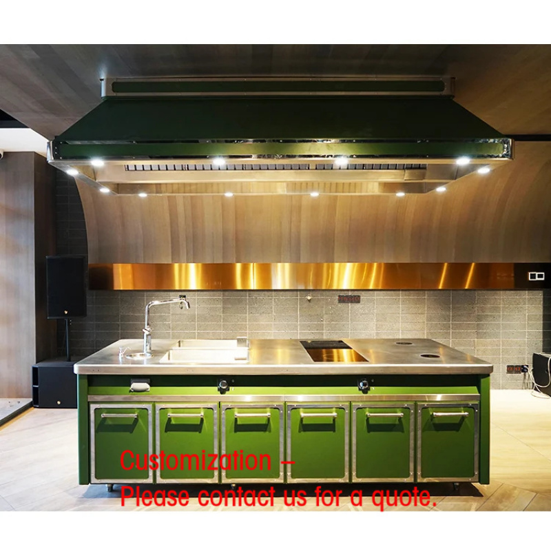 Özel Yapım Ticari Otel ve Rest - Commercial Kitchen Worktops incelemesi ve fiyatı