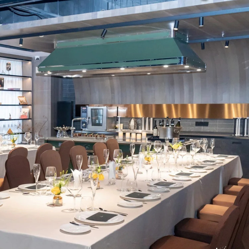 Özel Yapım Ticari Otel ve Rest - Commercial Kitchen Worktops incelemesi ve fiyatı